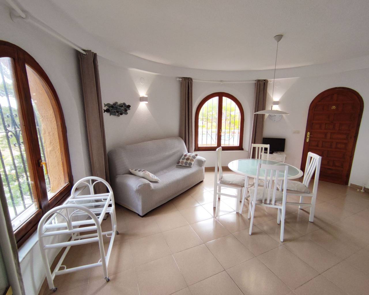 Vente - Villa individuelle - Benitachell - Encinas