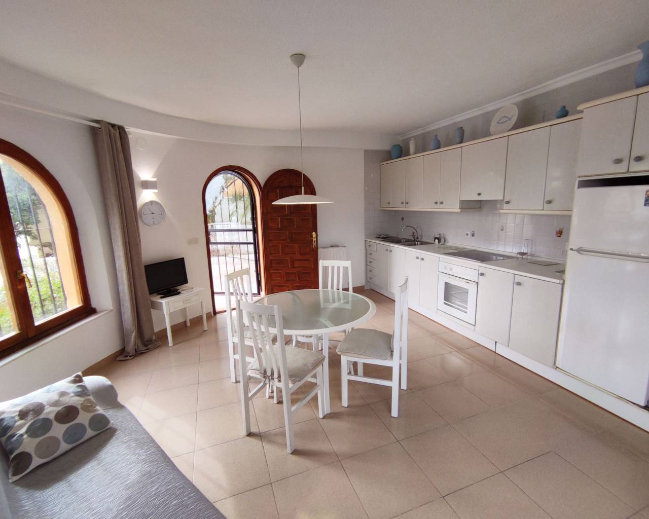 Vente - Villa individuelle - Benitachell - Encinas