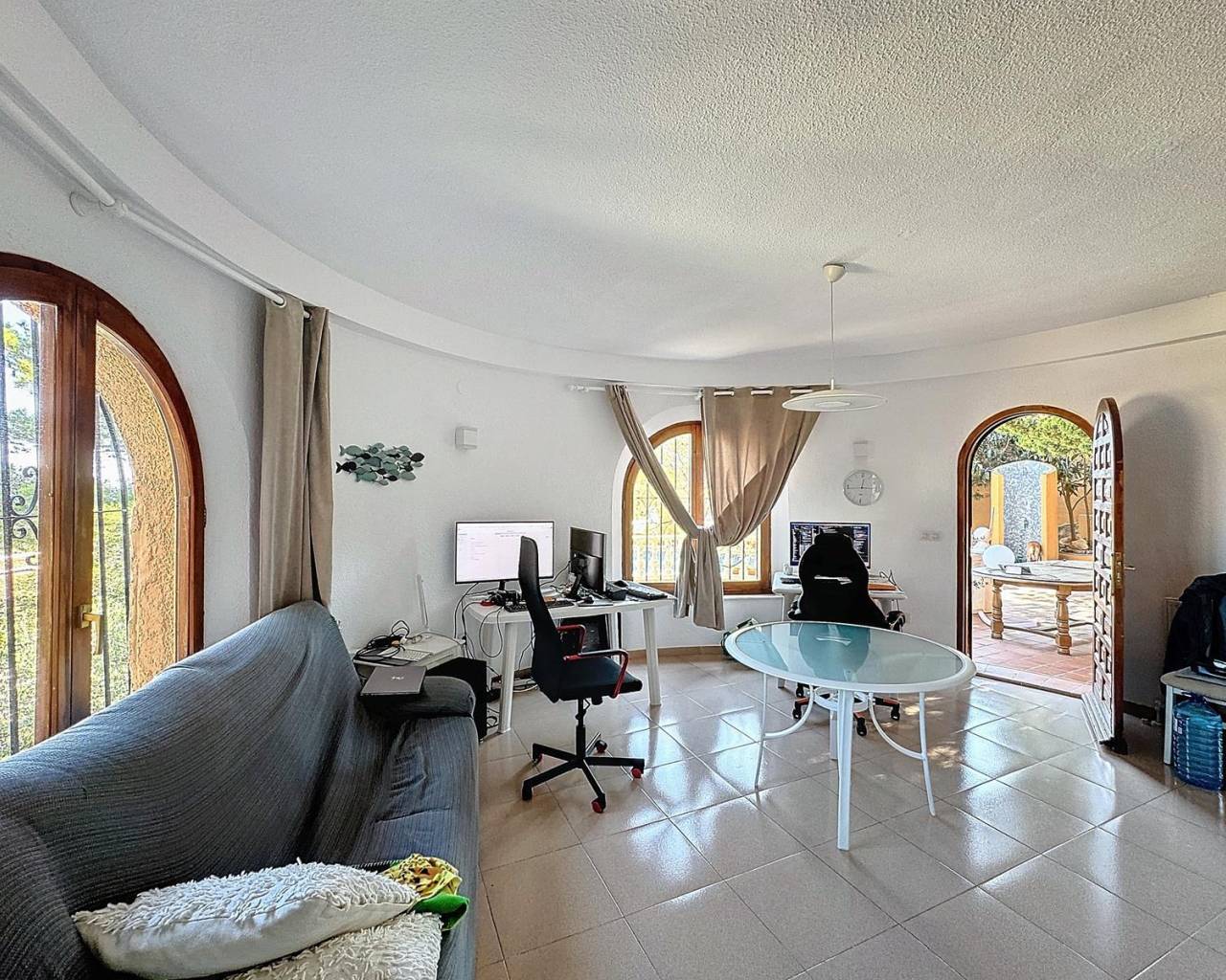 Vente - Villa individuelle - Benitachell - Encinas