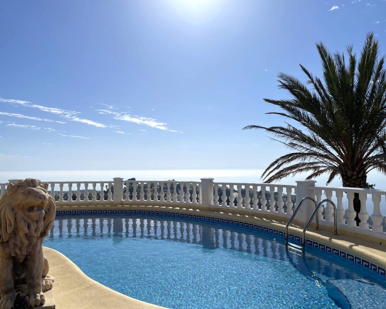 Vente - Villa individuelle - Benitachell - Cumbre del Sol