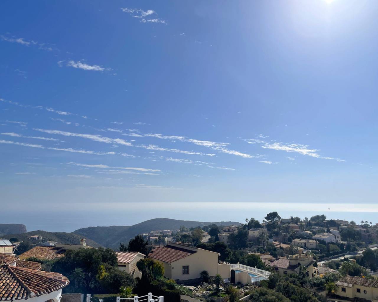 Vente - Villa individuelle - Benitachell - Cumbre del Sol