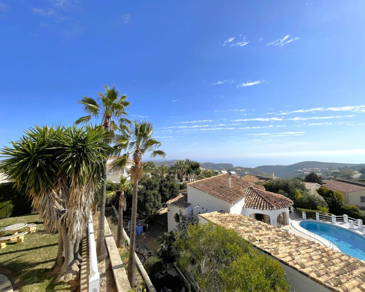 Vente - Villa individuelle - Benitachell - Cumbre del Sol