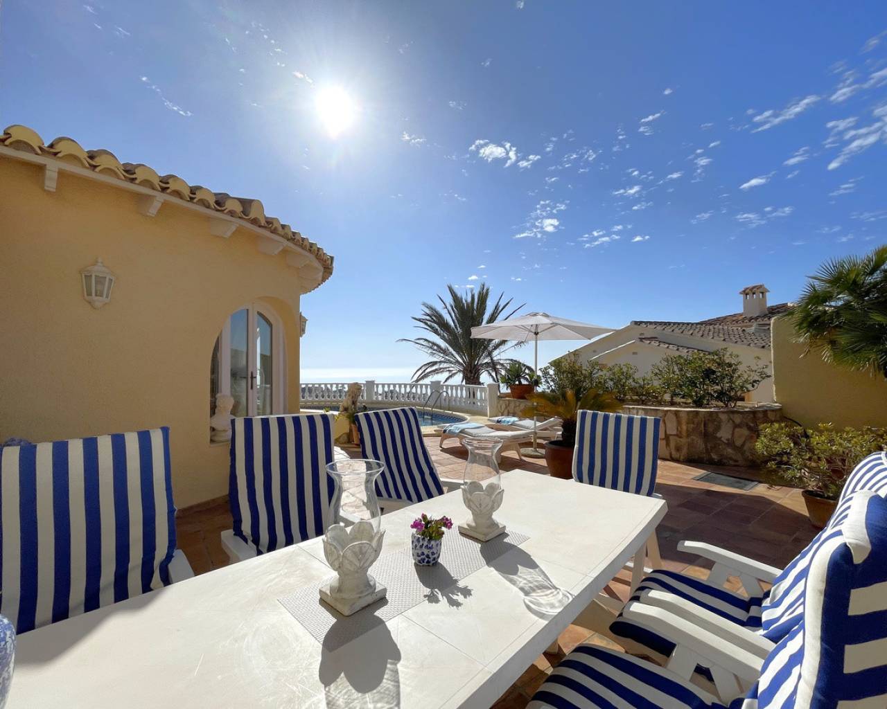 Vente - Villa individuelle - Benitachell - Cumbre del Sol