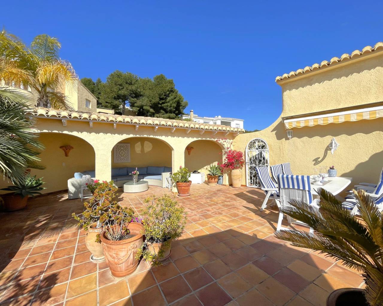 Vente - Villa individuelle - Benitachell - Cumbre del Sol