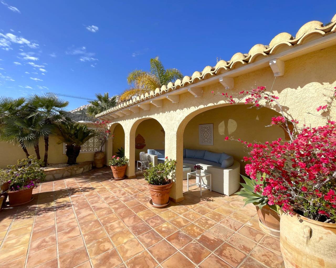 Vente - Villa individuelle - Benitachell - Cumbre del Sol