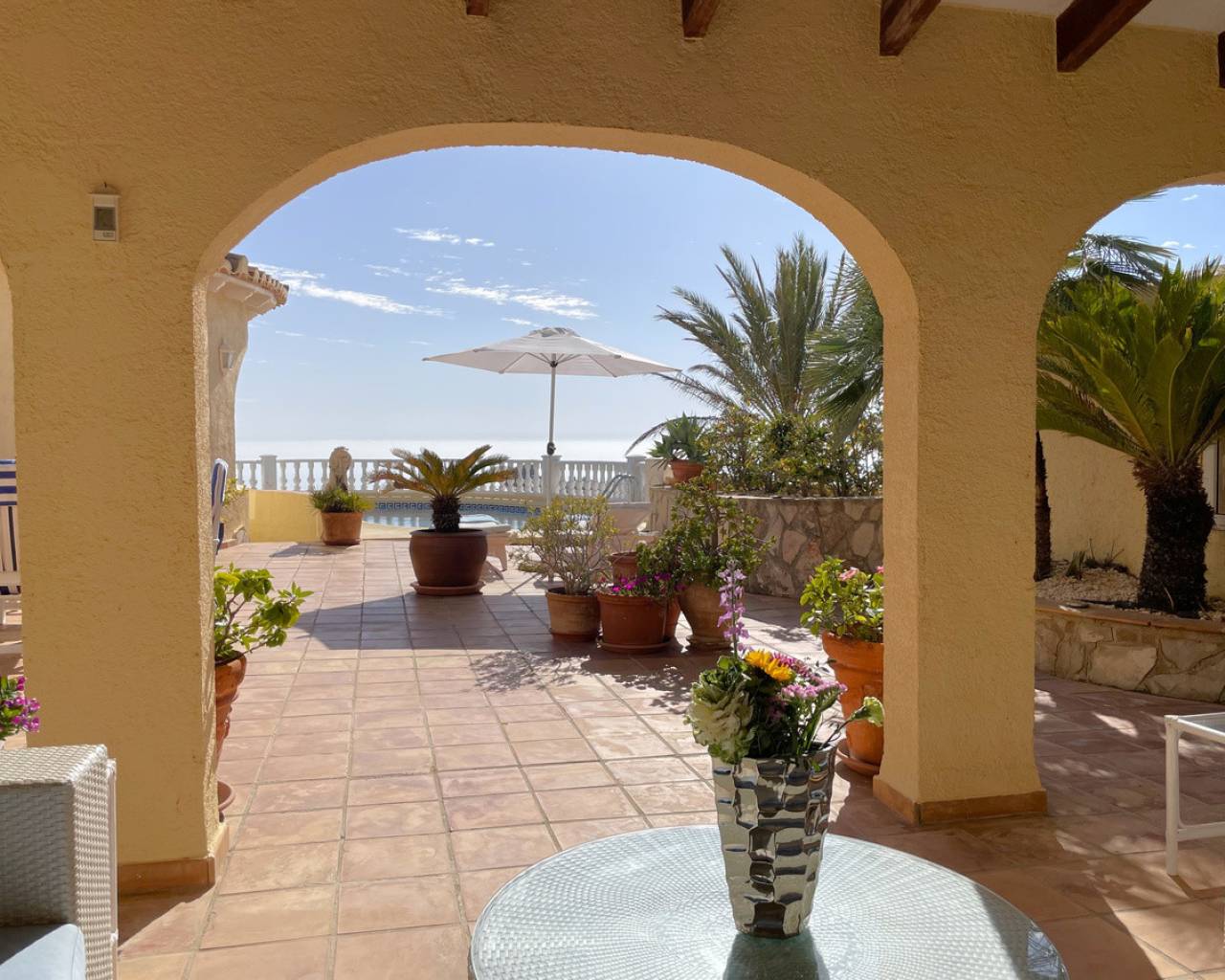 Vente - Villa individuelle - Benitachell - Cumbre del Sol