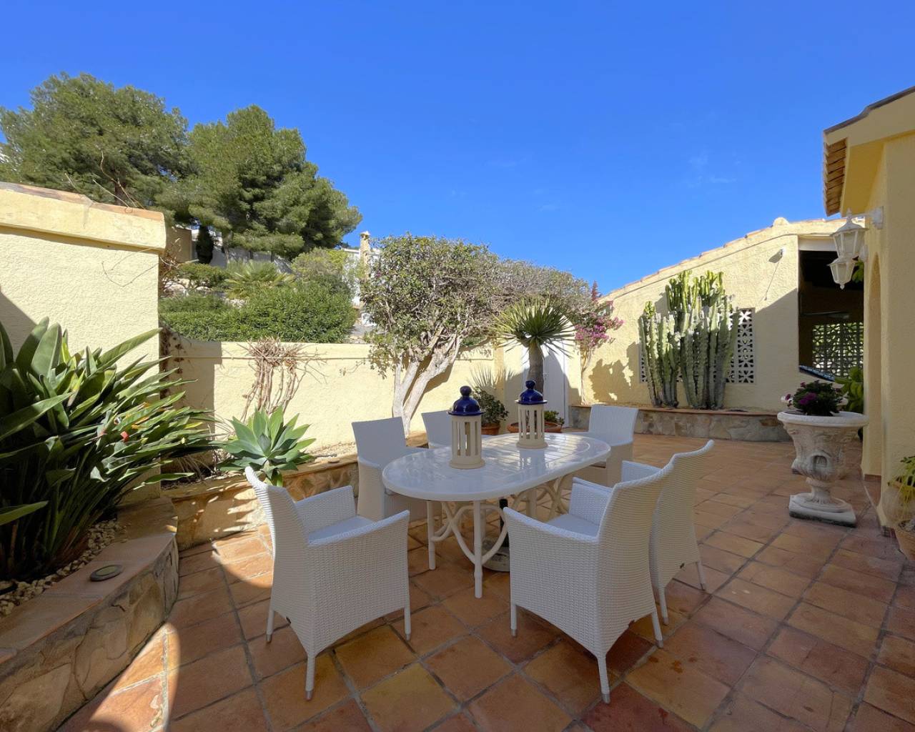 Vente - Villa individuelle - Benitachell - Cumbre del Sol