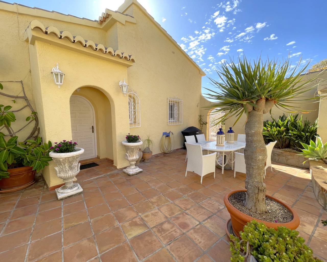 Vente - Villa individuelle - Benitachell - Cumbre del Sol