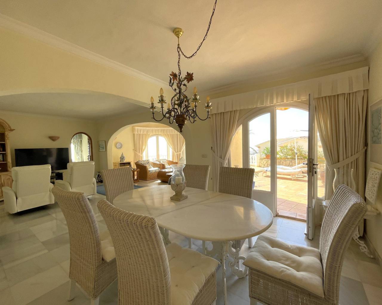 Vente - Villa individuelle - Benitachell - Cumbre del Sol