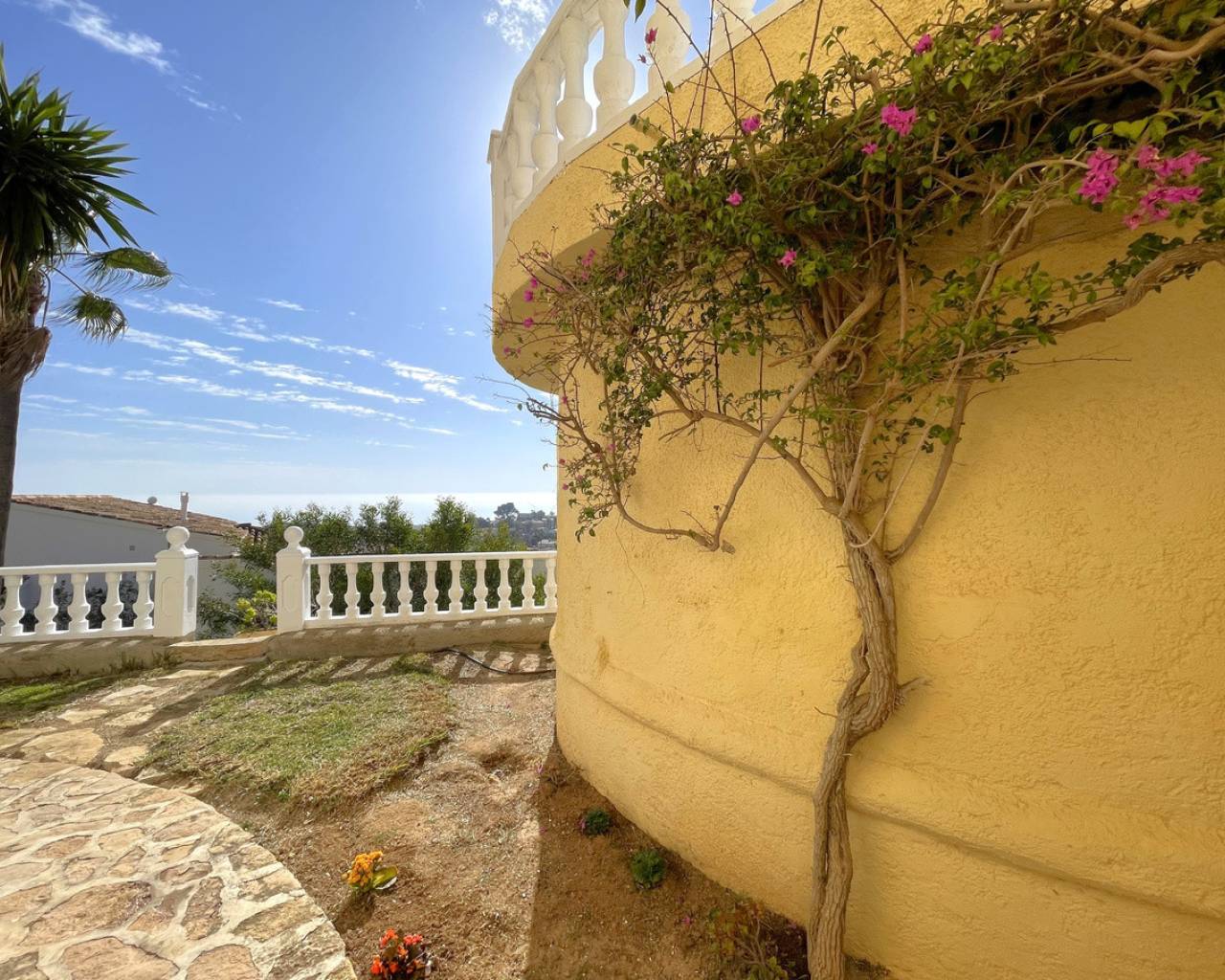 Vente - Villa individuelle - Benitachell - Cumbre del Sol