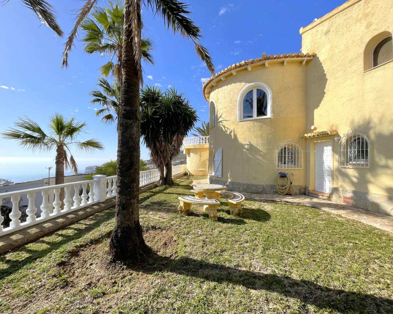 Vente - Villa individuelle - Benitachell - Cumbre del Sol