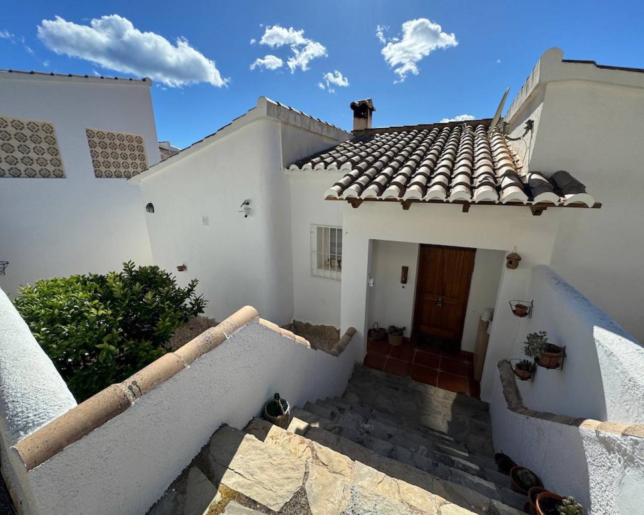 Vente - Villa individuelle - Benitachell - La Cumbre del Sol