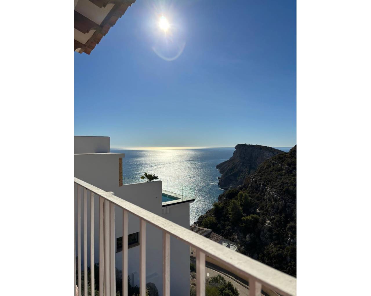 Vente - Villa individuelle - Benitachell - La Cumbre del Sol