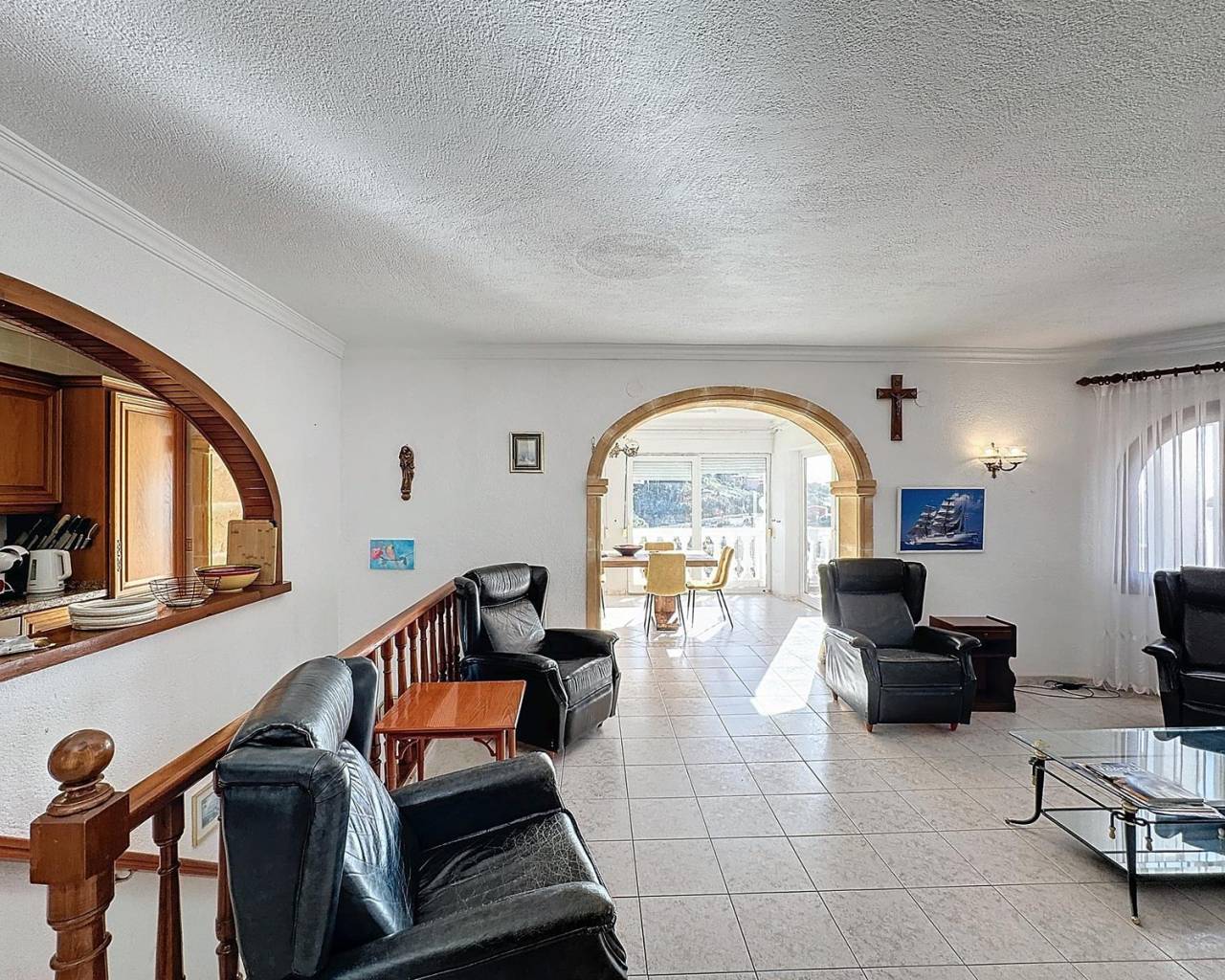 Vente - Villa individuelle - Benitachell - Encinas