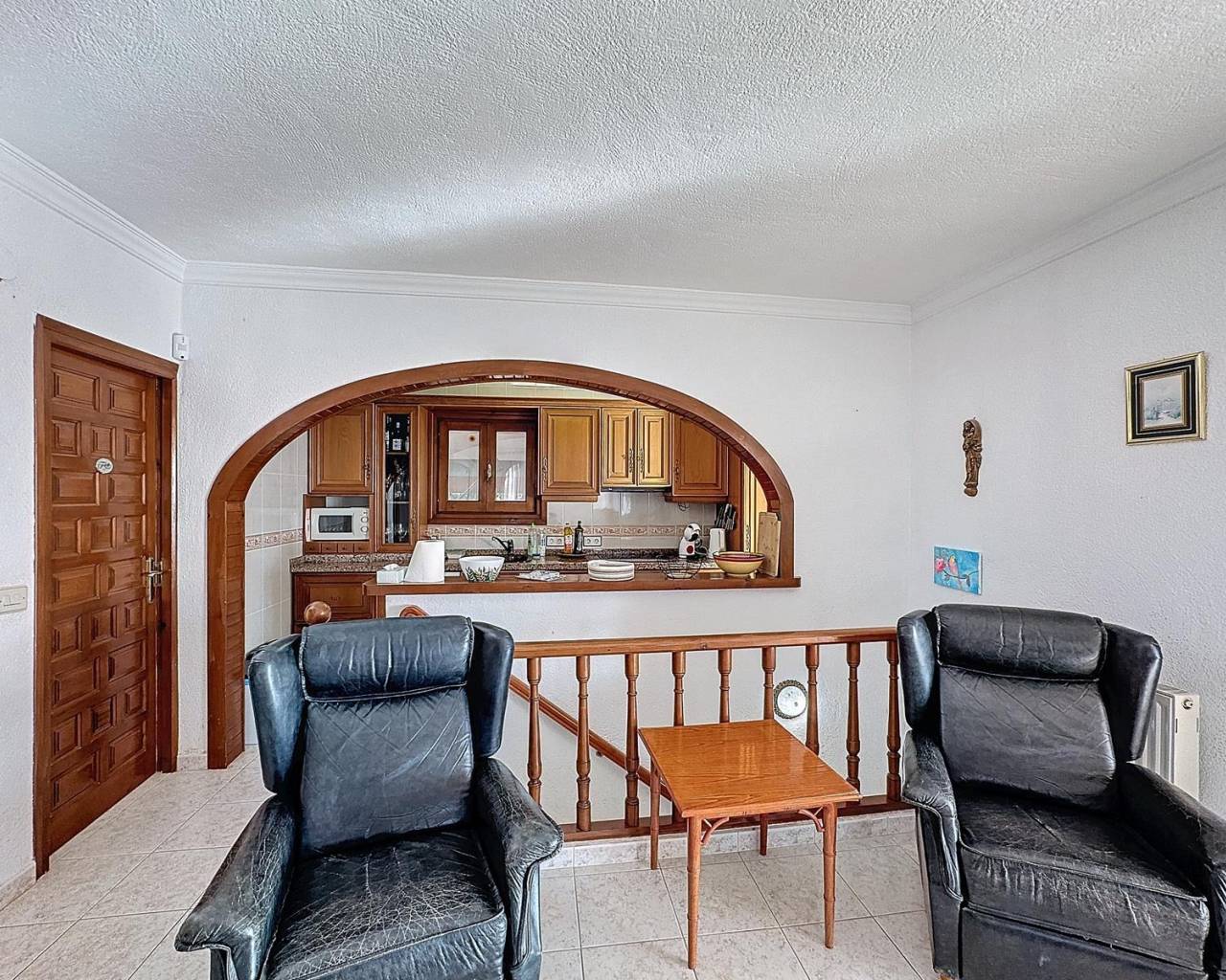 Vente - Villa individuelle - Benitachell - Encinas