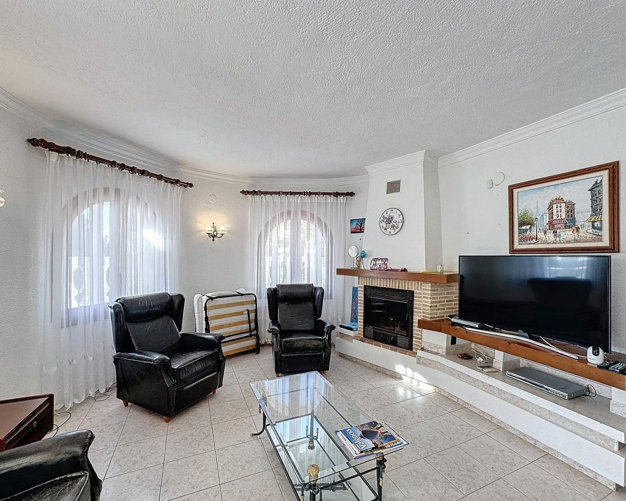 Vente - Villa individuelle - Benitachell - Encinas