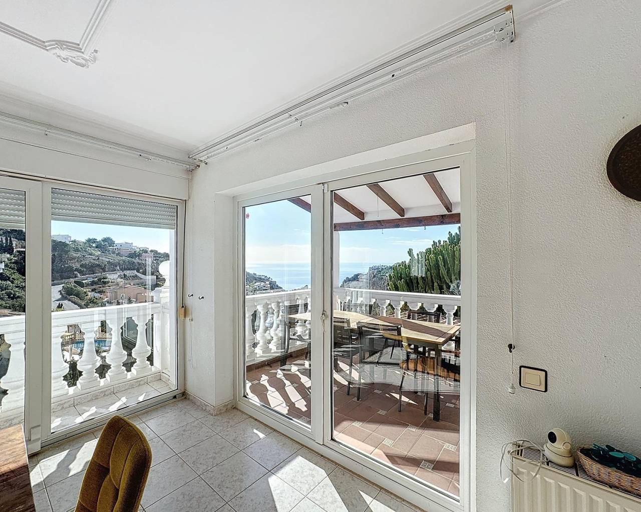 Vente - Villa individuelle - Benitachell - Encinas