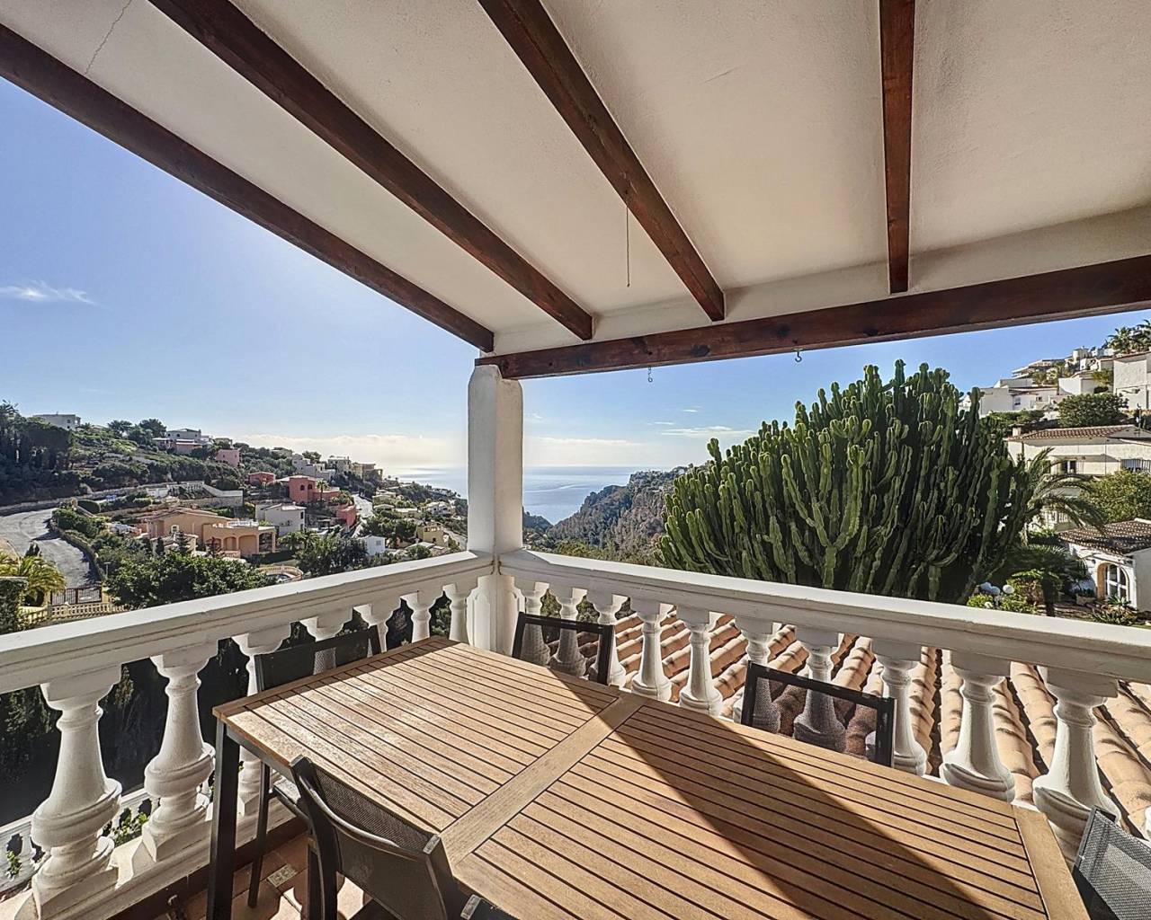 Vente - Villa individuelle - Benitachell - Encinas