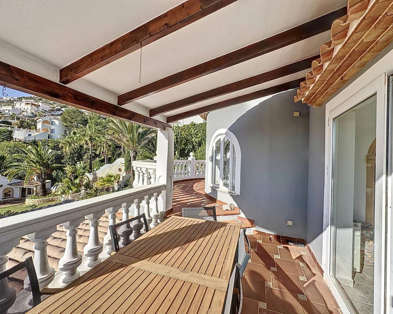 Vente - Villa individuelle - Benitachell - Encinas