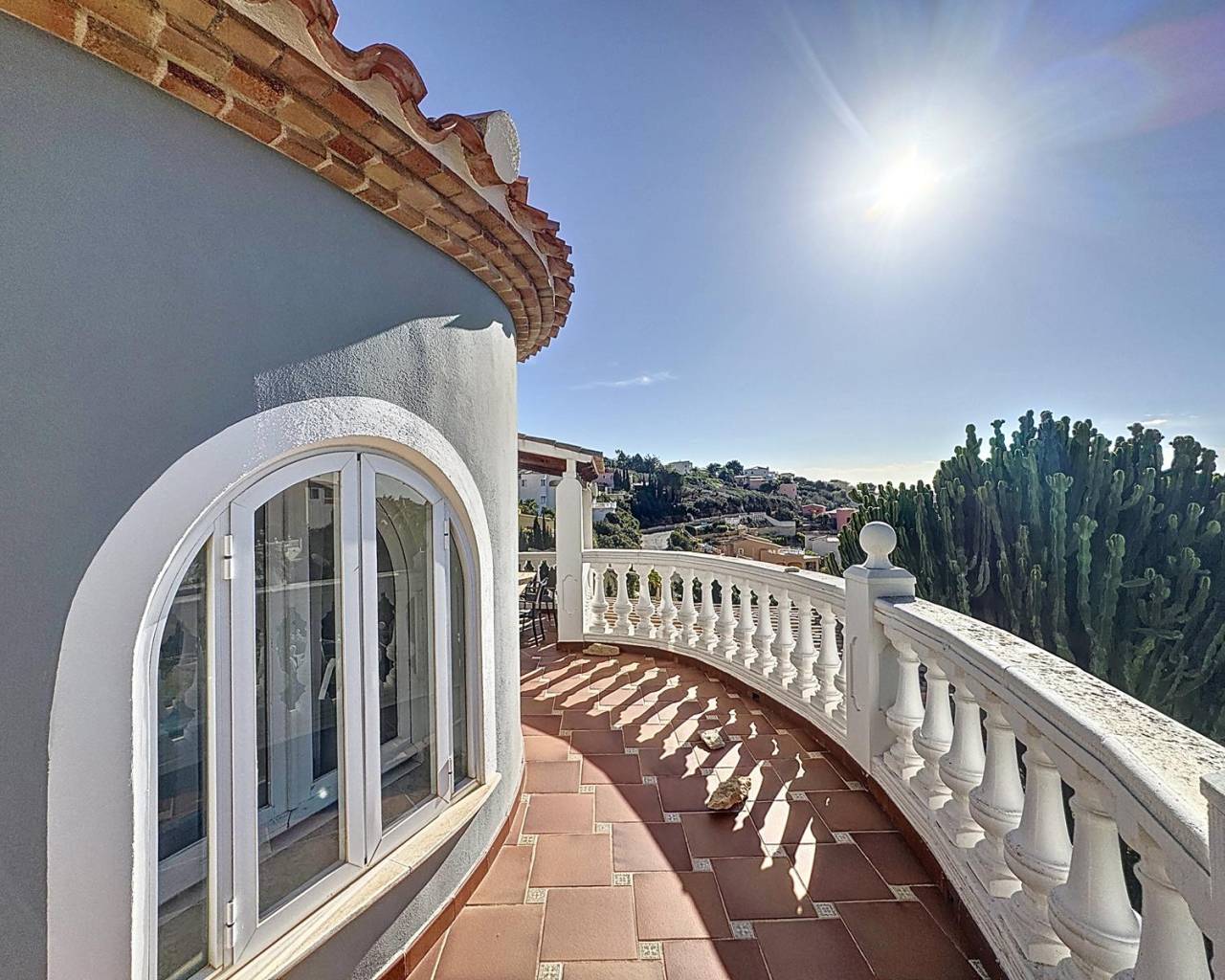 Vente - Villa individuelle - Benitachell - Encinas