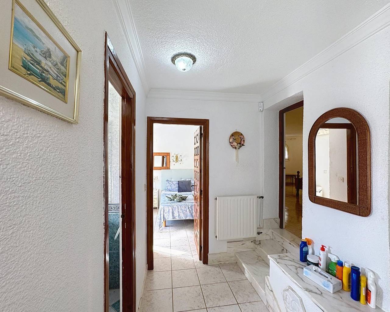 Vente - Villa individuelle - Benitachell - Encinas