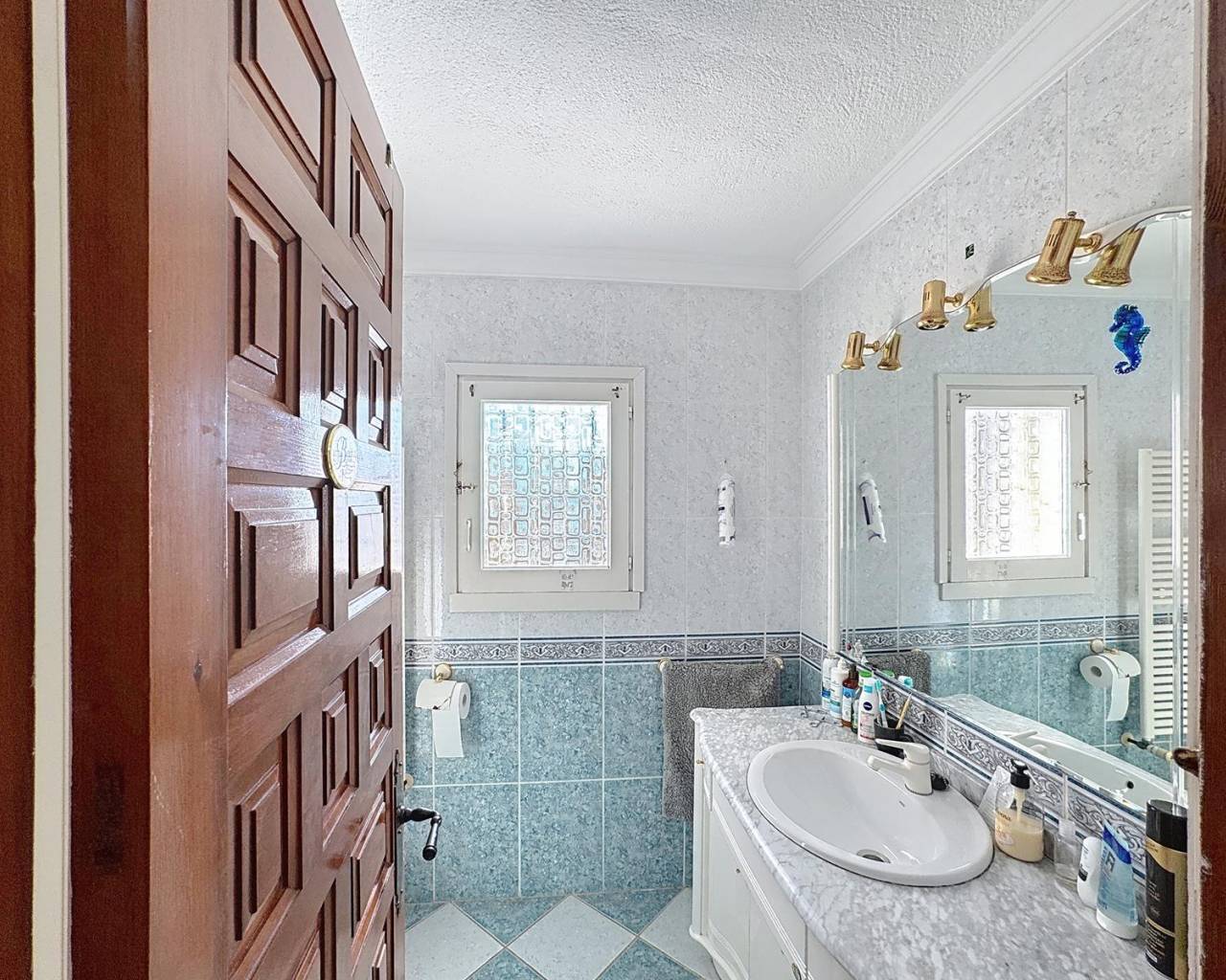 Vente - Villa individuelle - Benitachell - Encinas