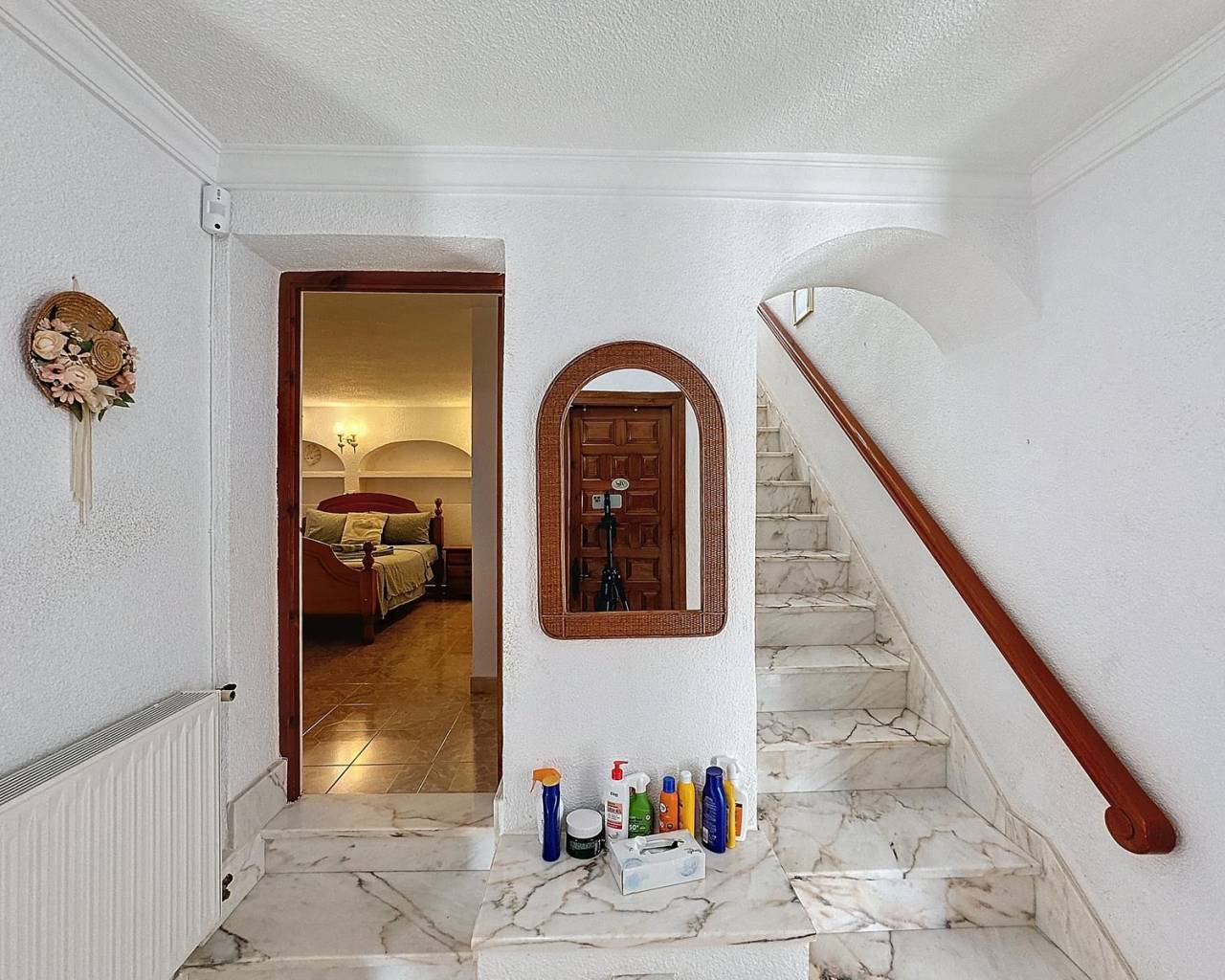 Vente - Villa individuelle - Benitachell - Encinas