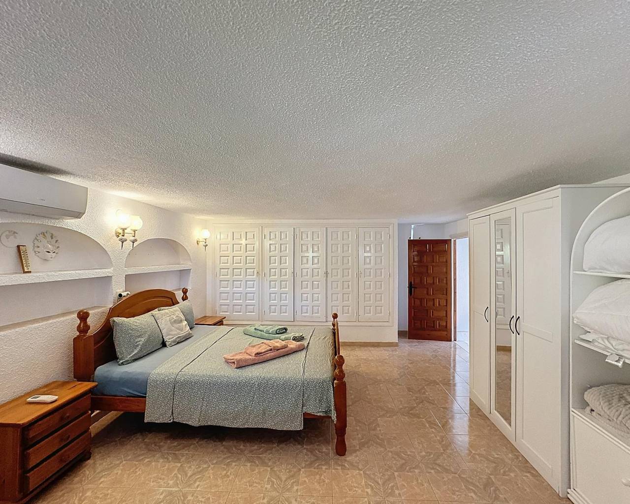 Vente - Villa individuelle - Benitachell - Encinas