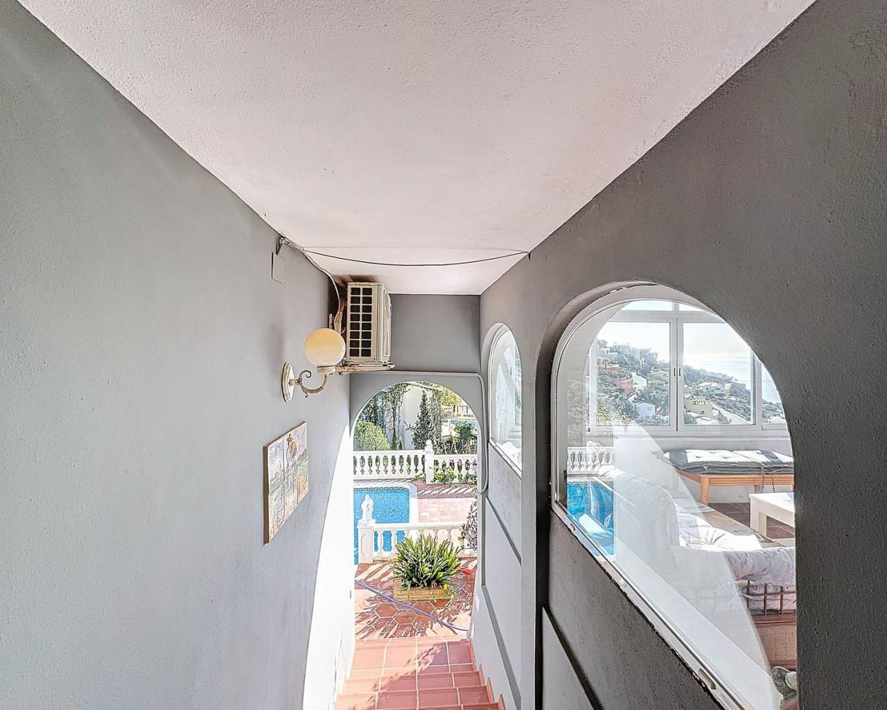 Vente - Villa individuelle - Benitachell - Encinas