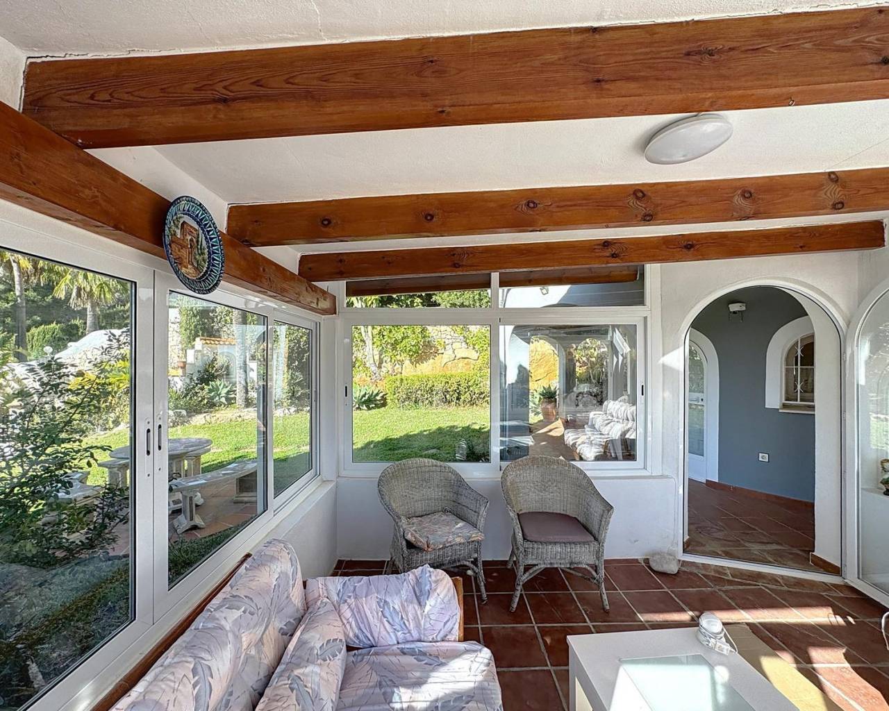 Vente - Villa individuelle - Benitachell - Encinas