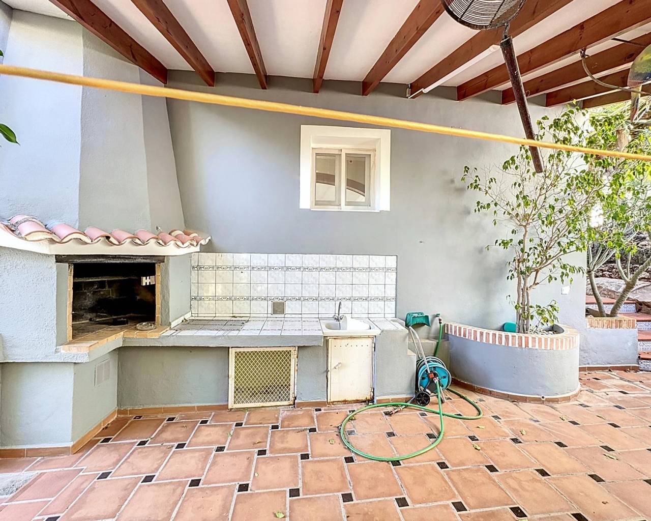 Vente - Villa individuelle - Benitachell - Encinas