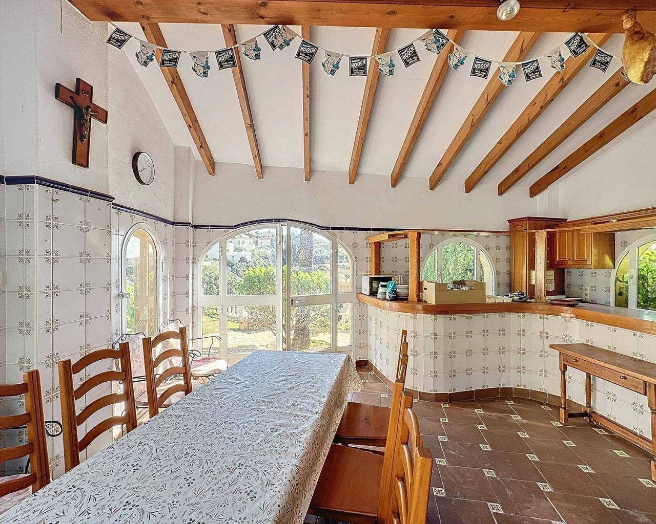 Vente - Villa individuelle - Benitachell - Encinas