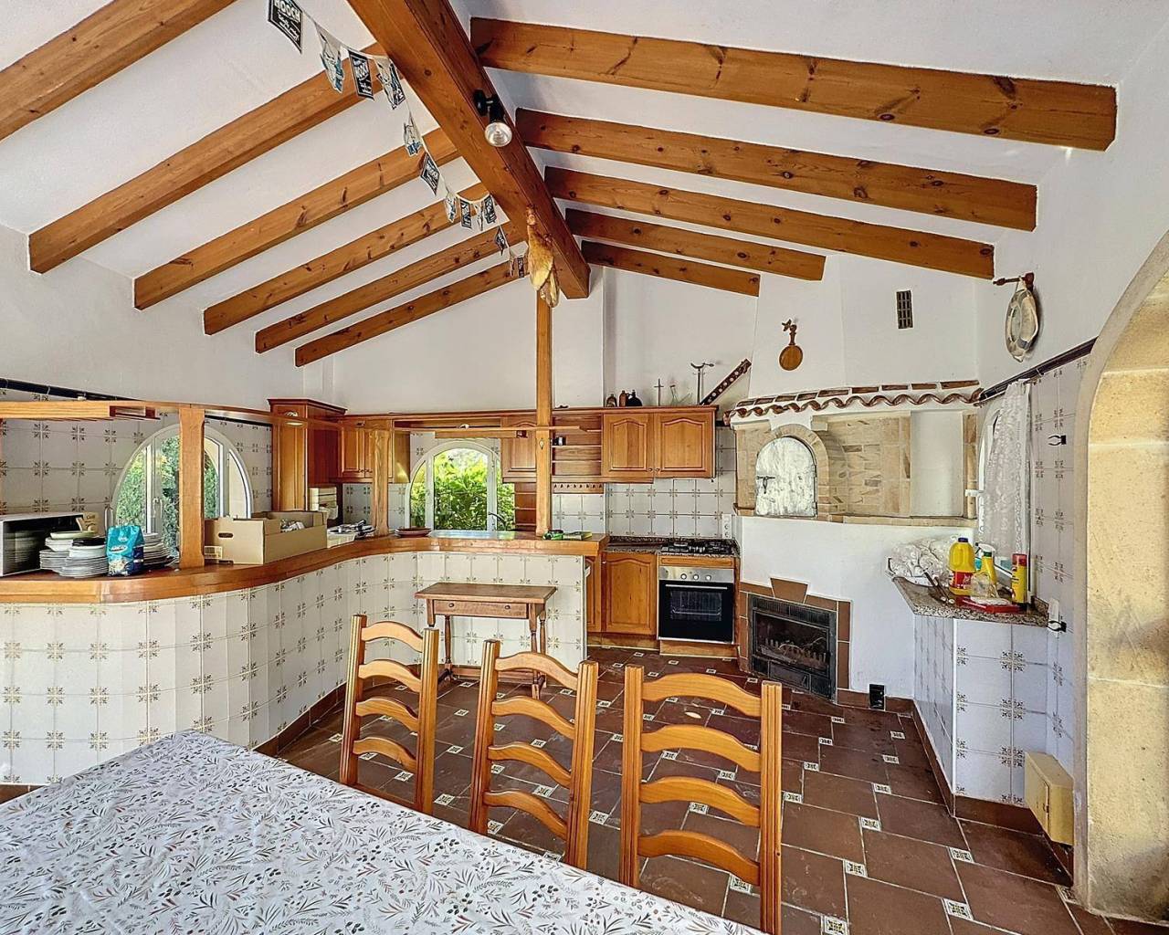 Vente - Villa individuelle - Benitachell - Encinas