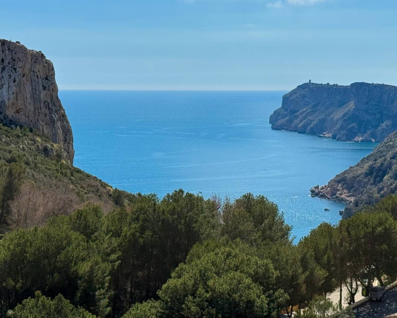 Vente - Villa individuelle - Benitachell - Fresnos