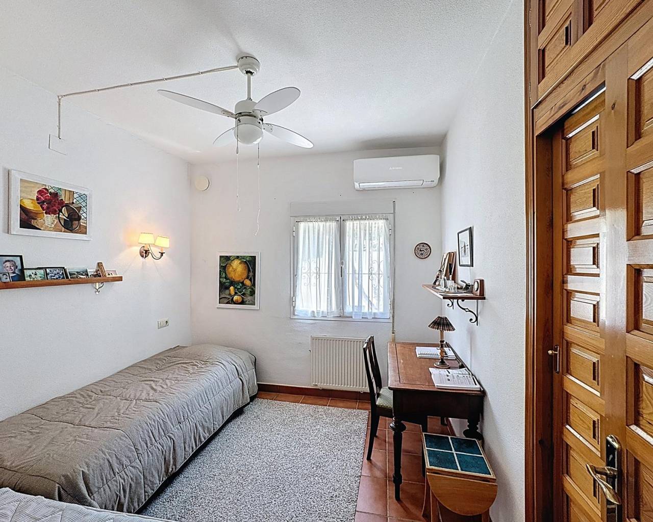 Vente - Villa individuelle - Benitachell - Fresnos