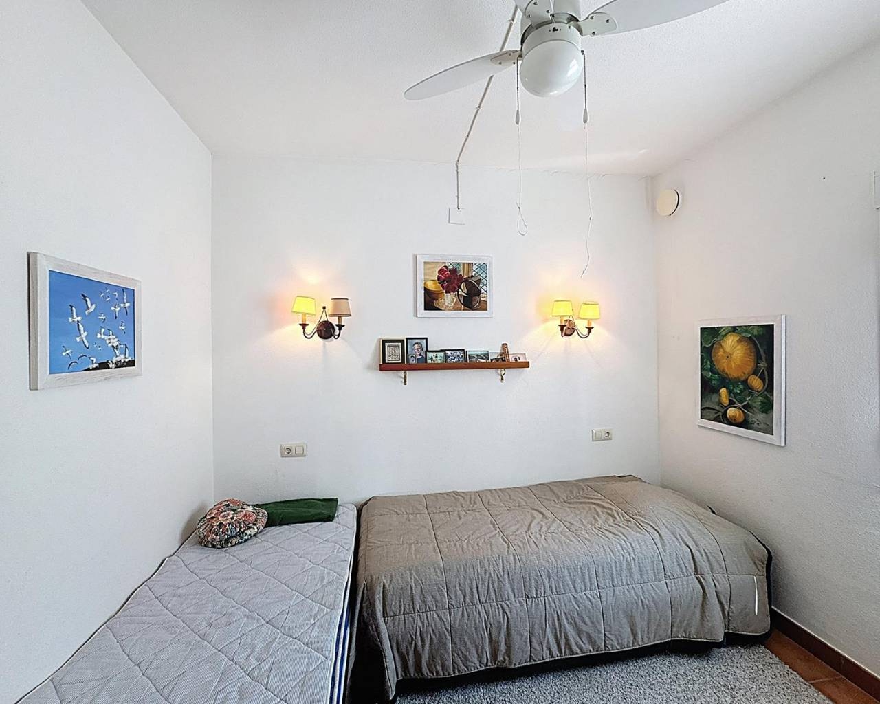 Vente - Villa individuelle - Benitachell - Fresnos