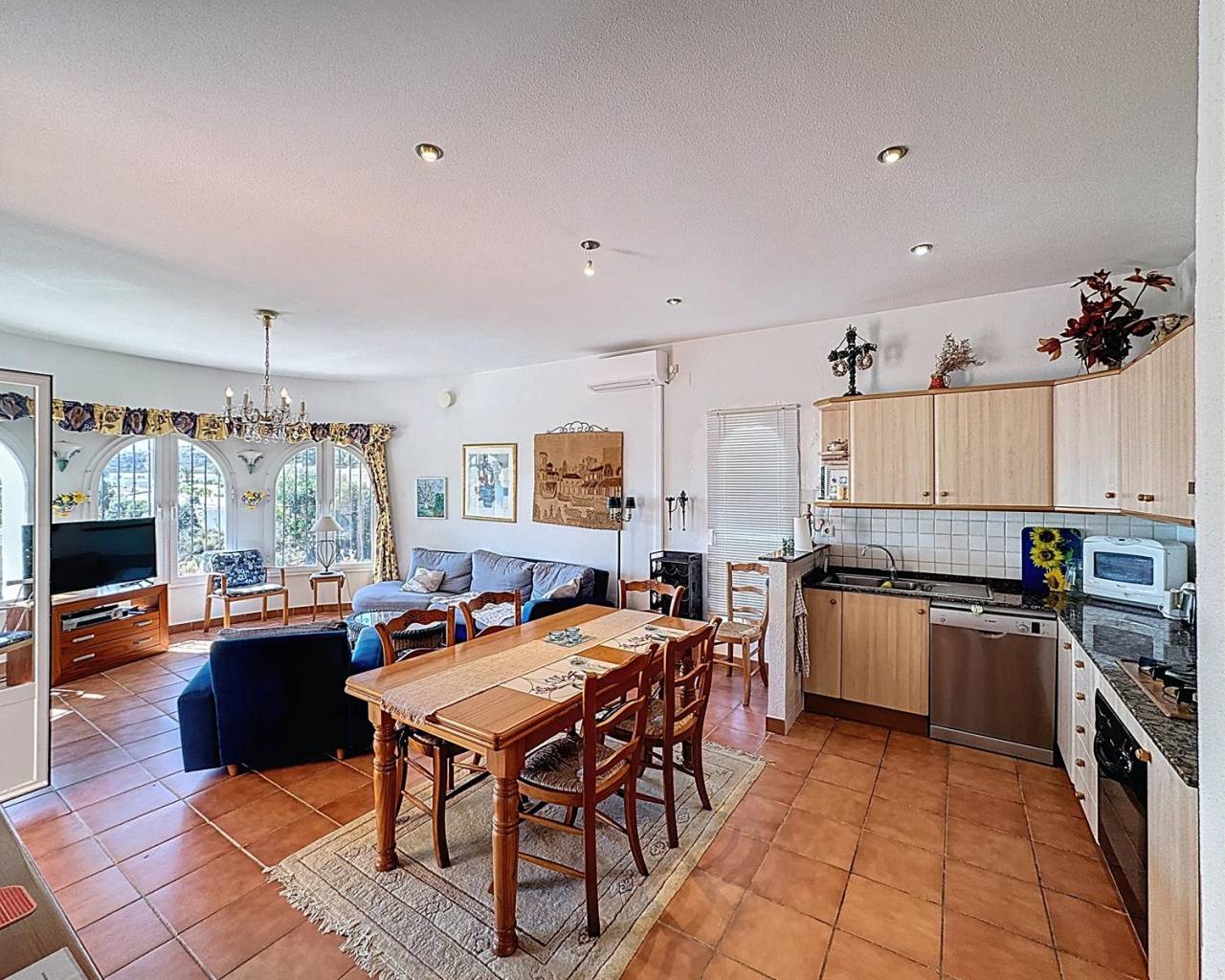 Vente - Villa individuelle - Benitachell - Fresnos