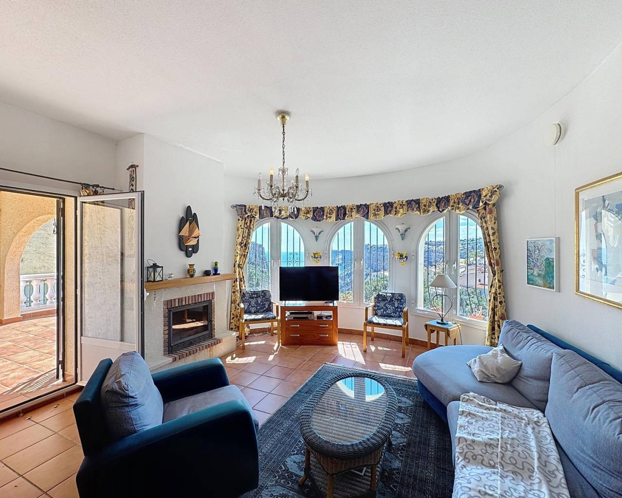 Vente - Villa individuelle - Benitachell - Fresnos