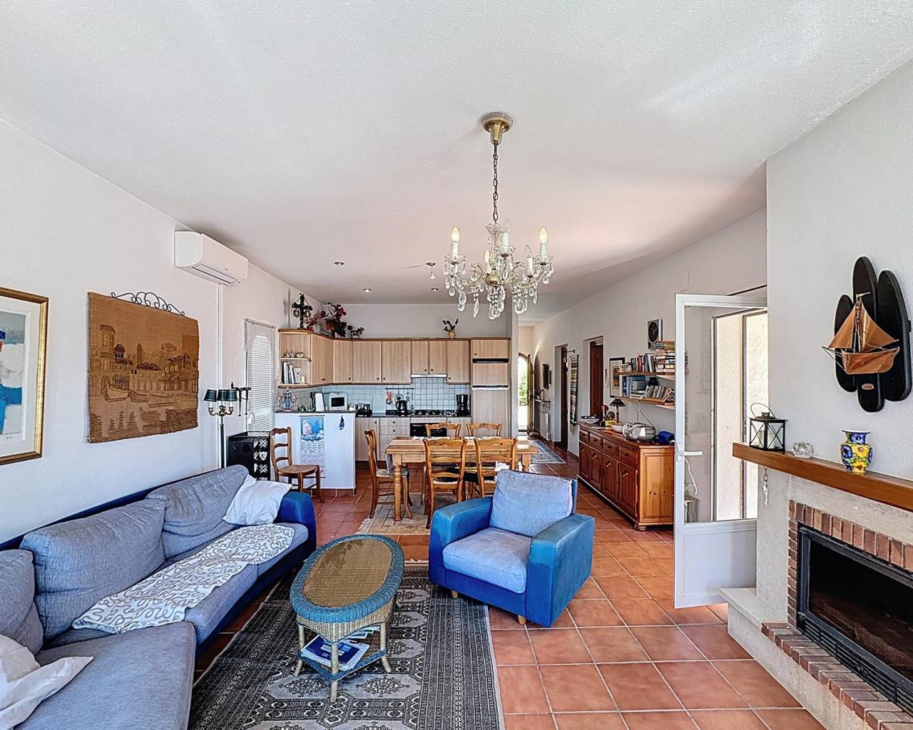 Vente - Villa individuelle - Benitachell - Fresnos