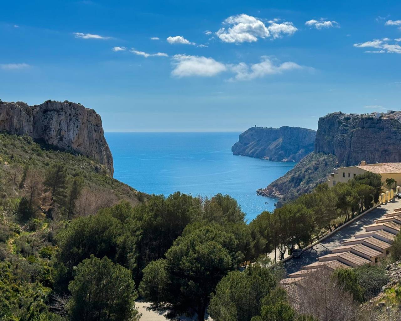 Vente - Villa individuelle - Benitachell - Fresnos