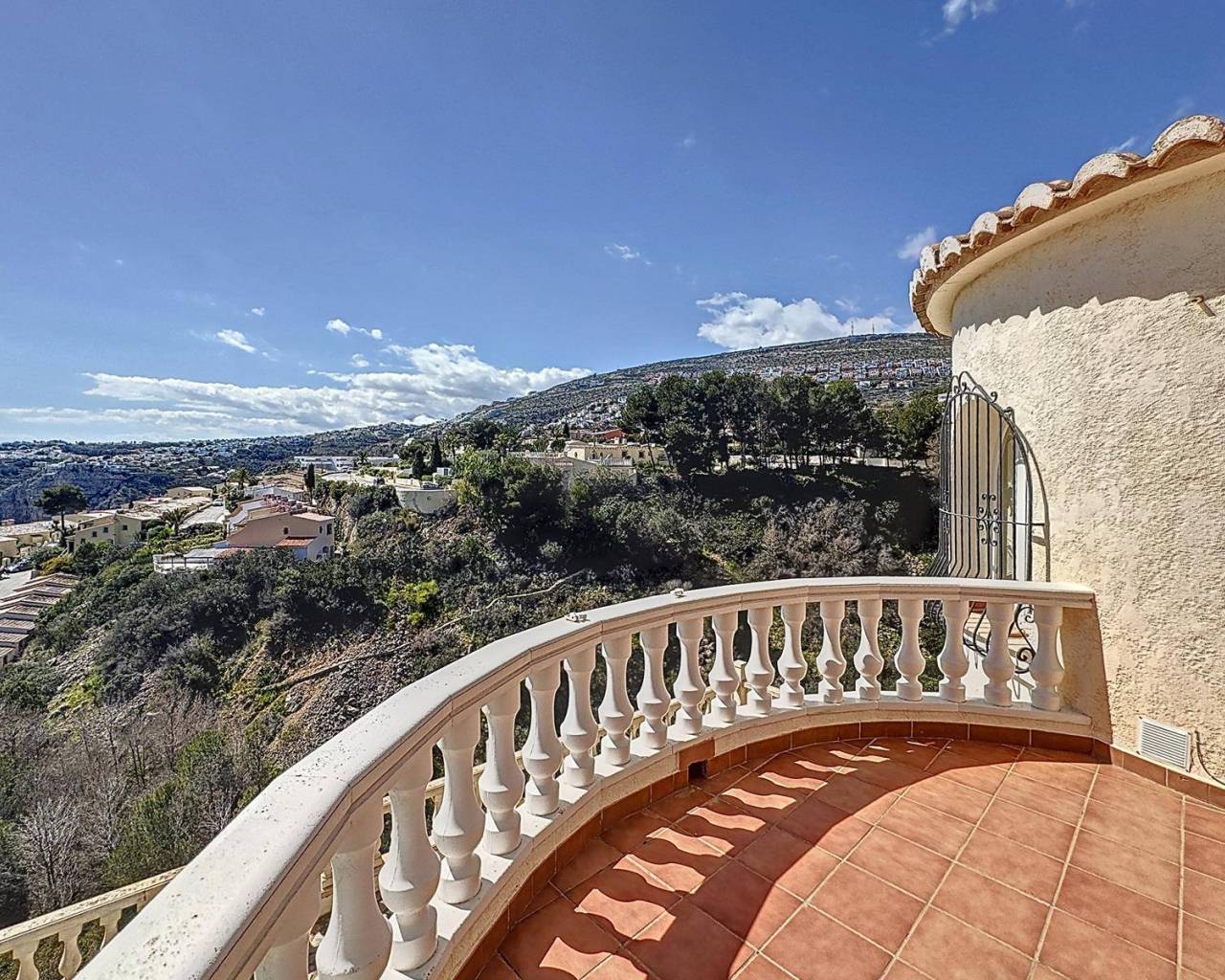 Vente - Villa individuelle - Benitachell - Fresnos