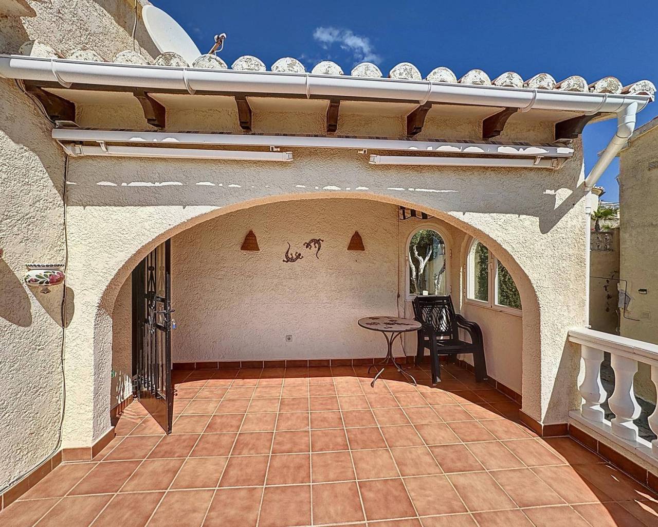 Vente - Villa individuelle - Benitachell - Fresnos