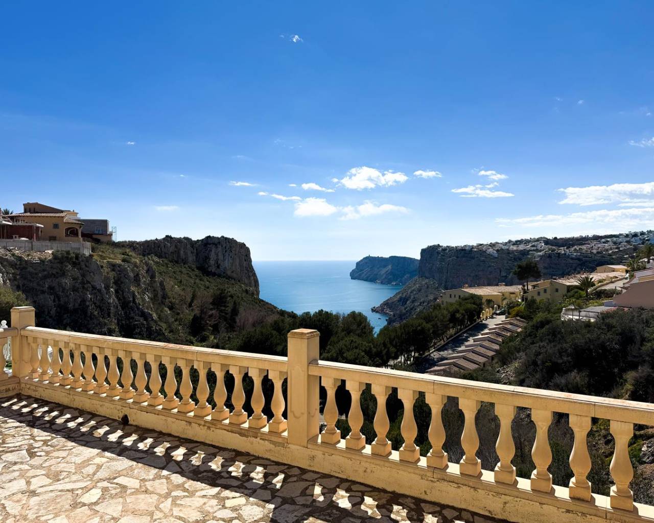 Vente - Villa individuelle - Benitachell - Fresnos