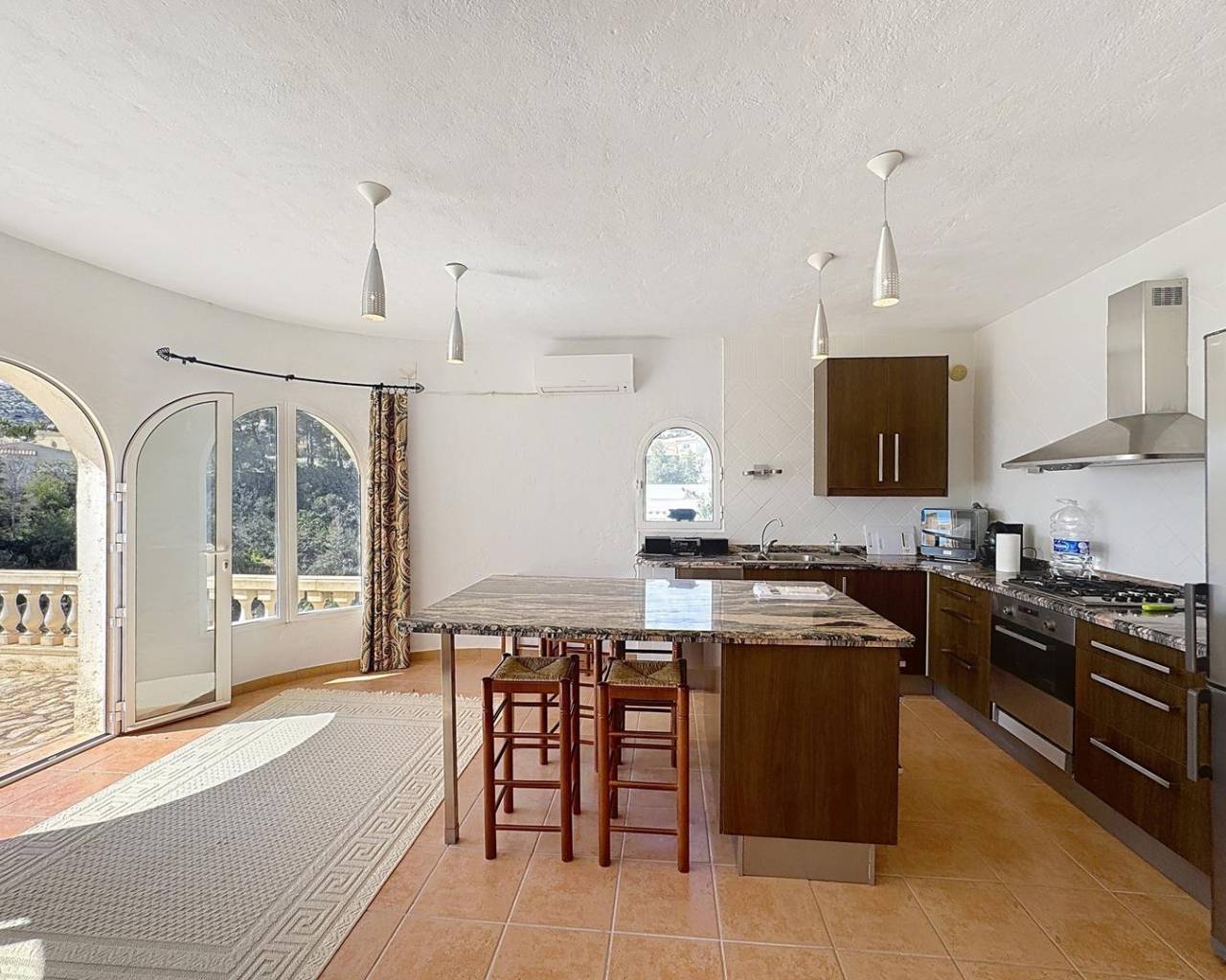 Vente - Villa individuelle - Benitachell - Fresnos