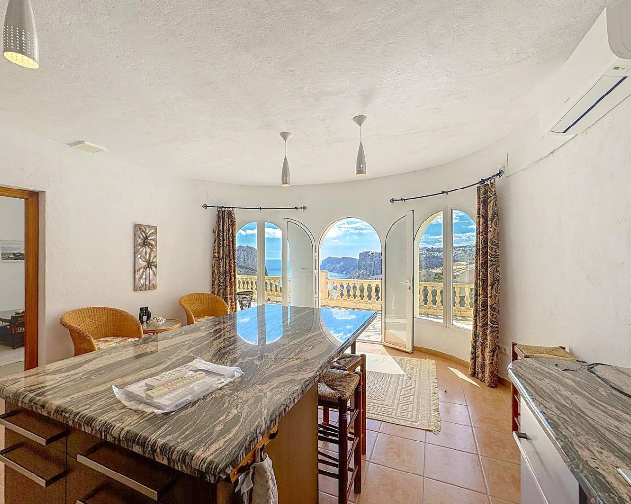 Vente - Villa individuelle - Benitachell - Fresnos