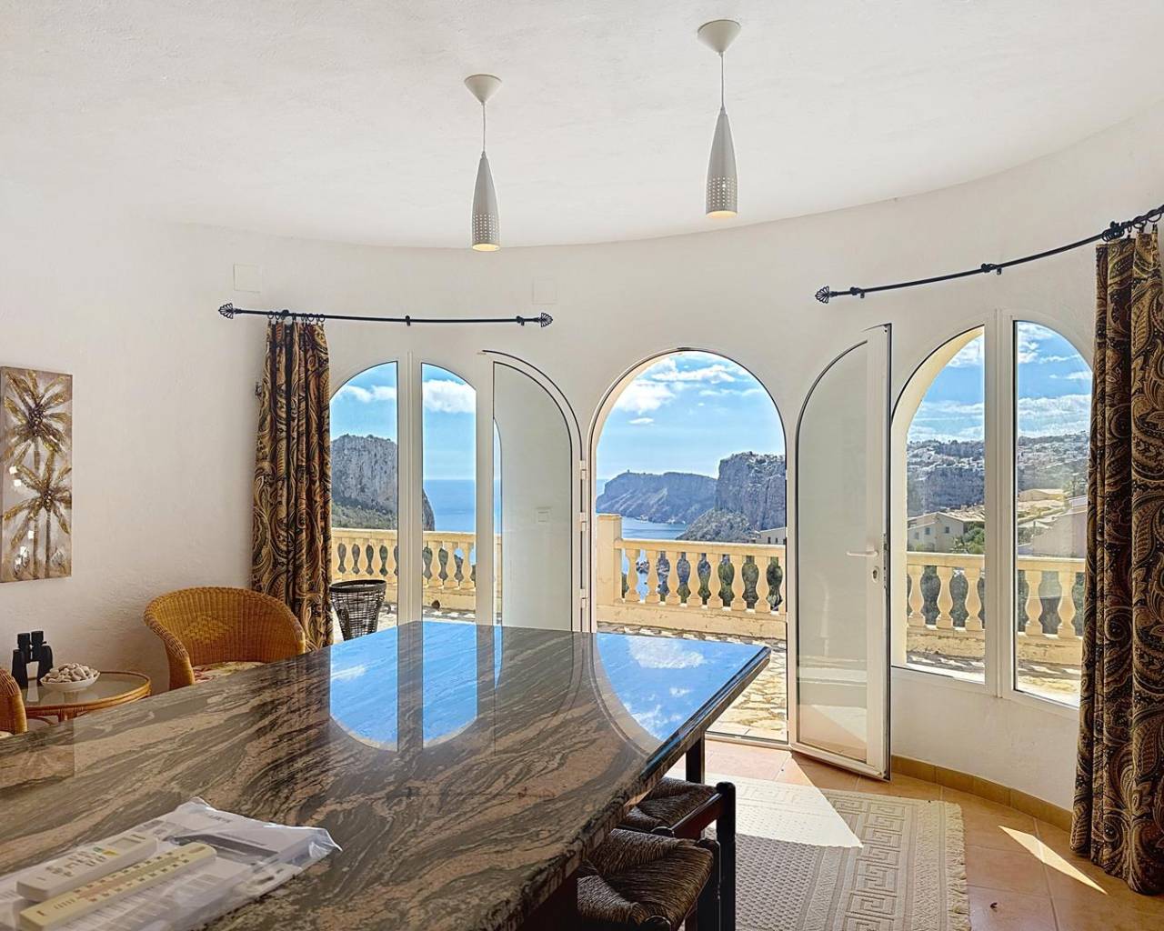 Vente - Villa individuelle - Benitachell - Fresnos