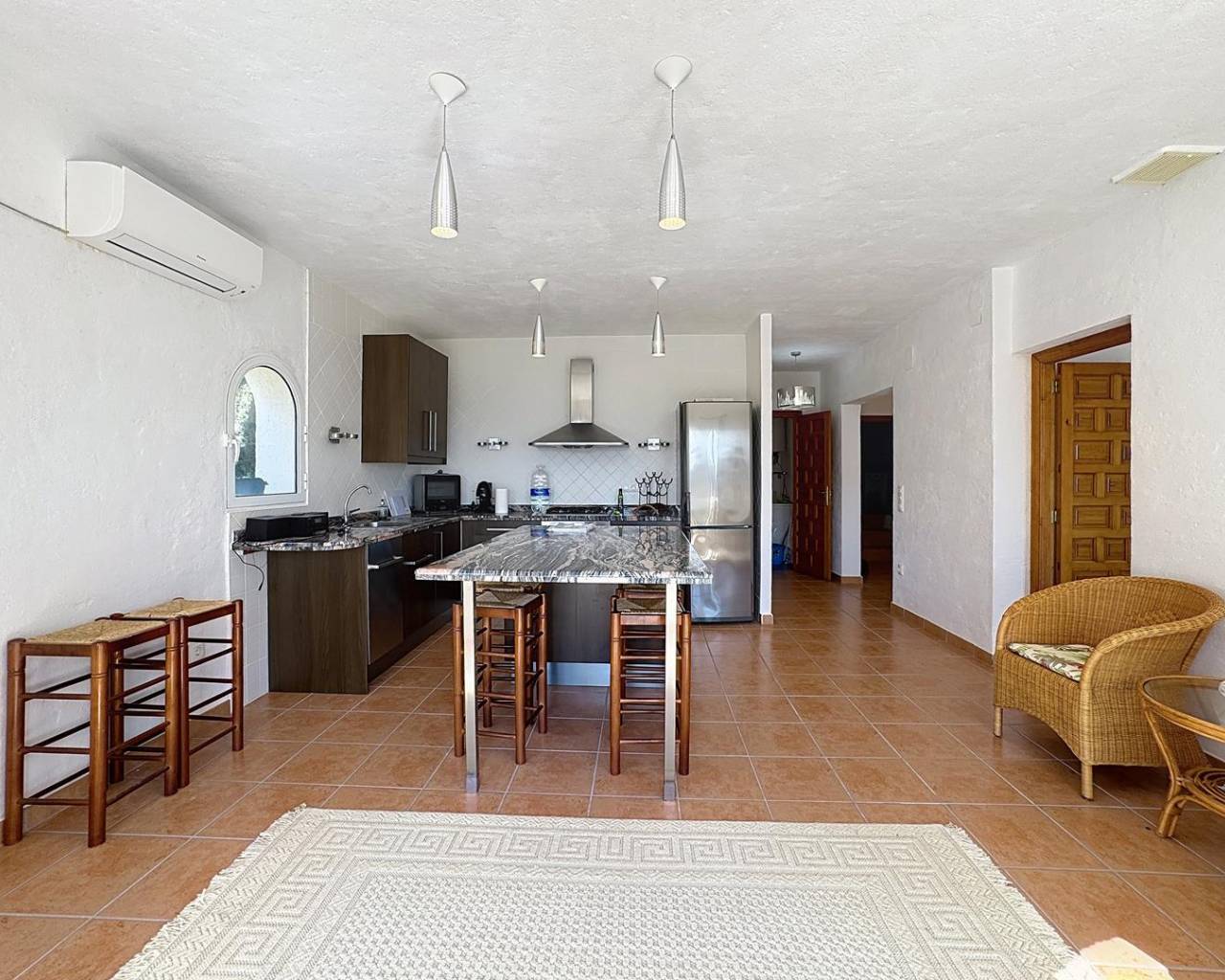 Vente - Villa individuelle - Benitachell - Fresnos