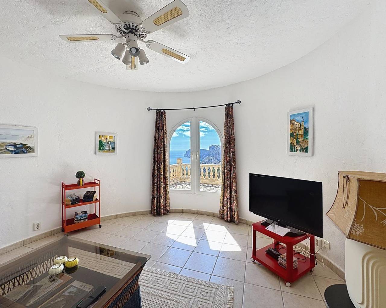 Vente - Villa individuelle - Benitachell - Fresnos