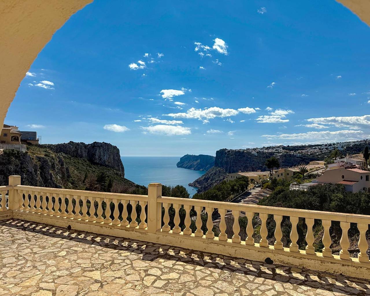 Vente - Villa individuelle - Benitachell - Fresnos