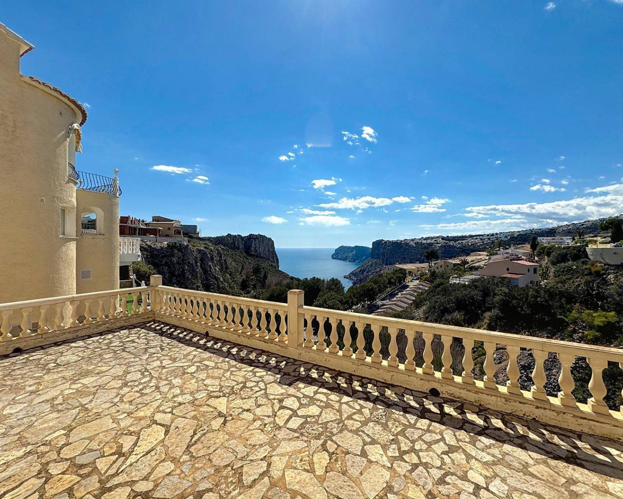 Vente - Villa individuelle - Benitachell - Fresnos